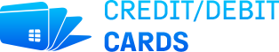 CREDIT/DEBIT CARDS