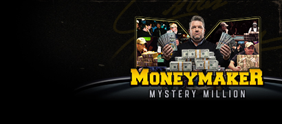 Moneymaker Mystery Million