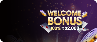Welcome Bonus