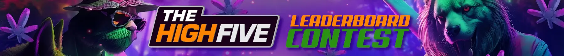 1800x180 HighFiveLeaderboard Banner LBCONTEST