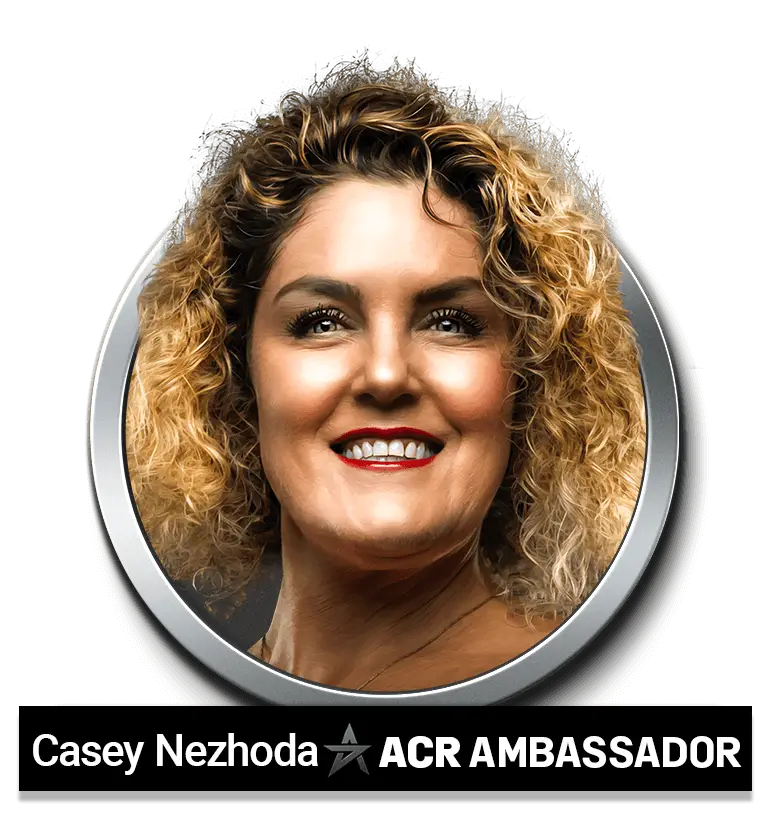 770x815 ACR Ambassador CaseyNezhoda