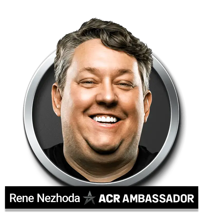 770x815 ACR Ambassador ReneNezhoda
