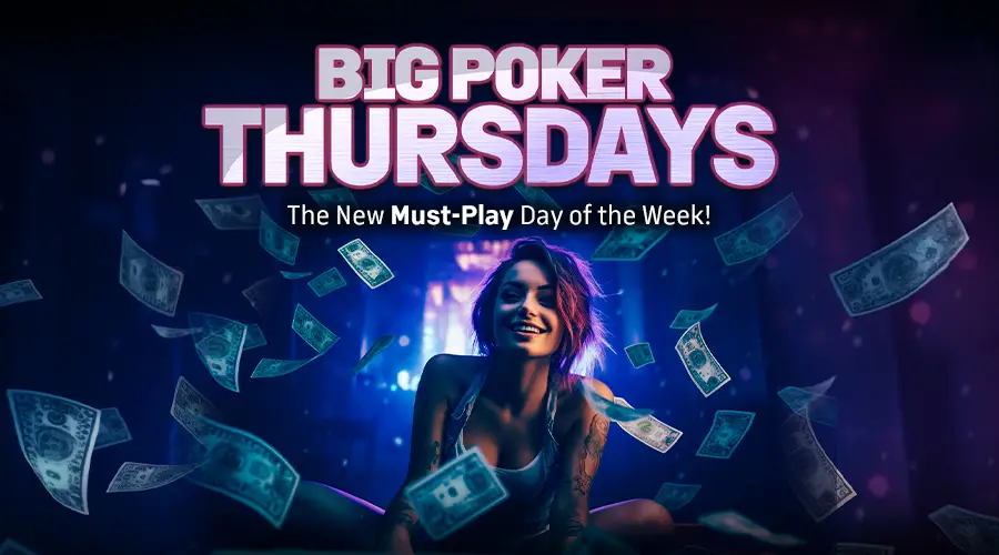 900x500px BigPokerThursday Image 1