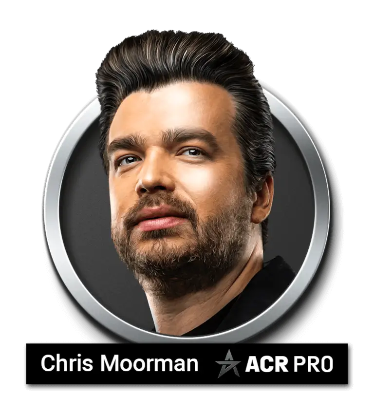 ACR Team Pro Avatar Chris Moorman name
