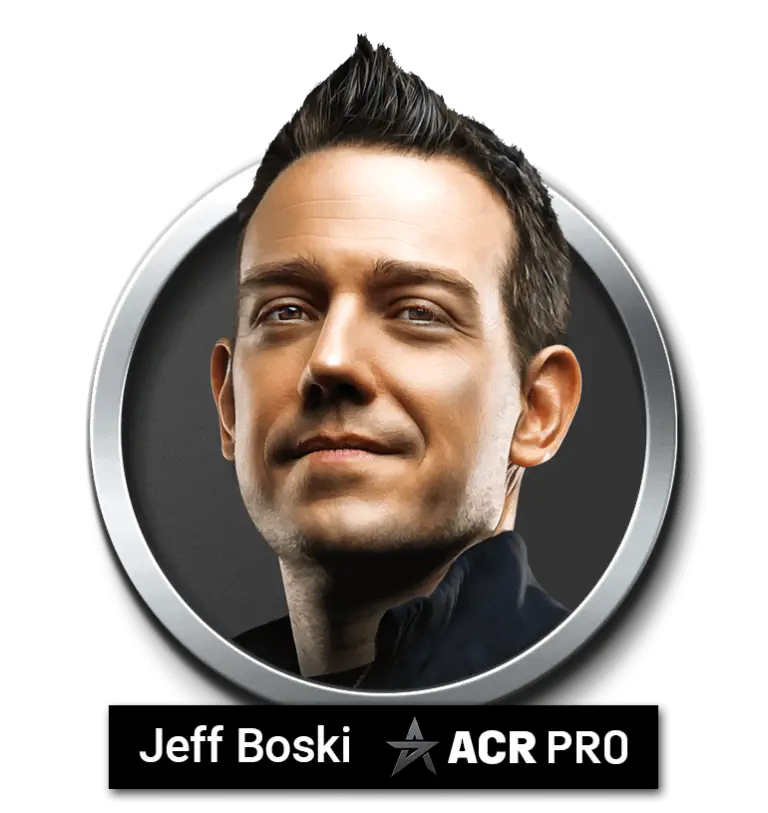 ACR Team Pro Avatar Jeff Boski name