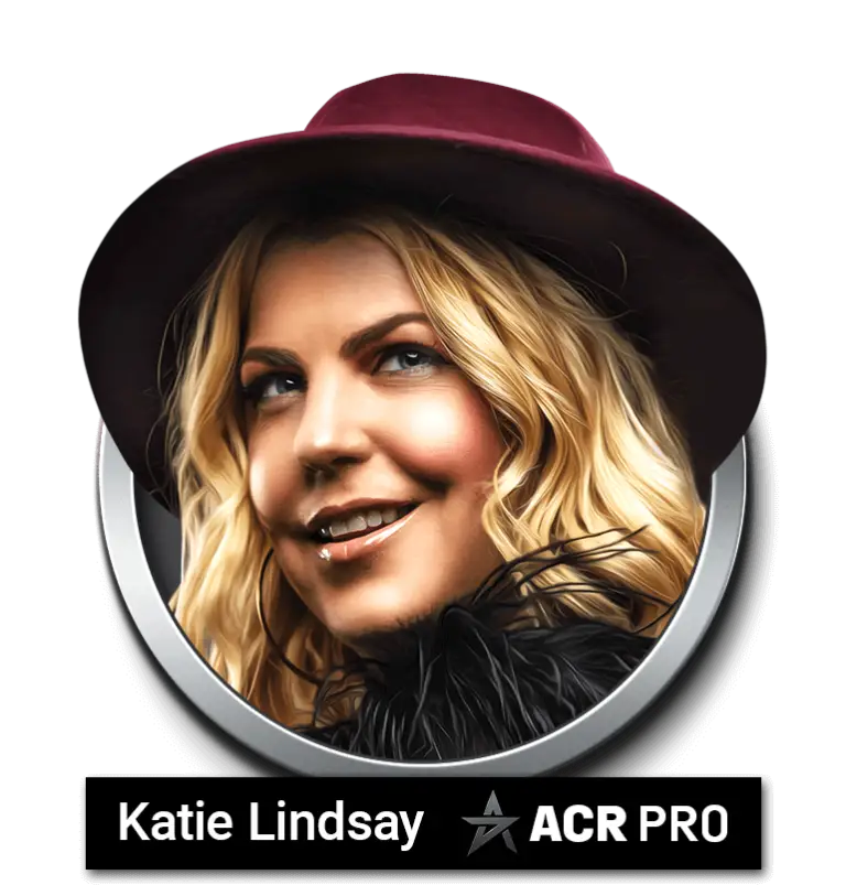 ACR Team Pro Avatar Katie Lindsay name