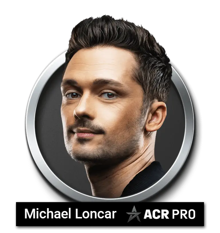 ACR Team Pro Avatar Michael Loncar v2 name