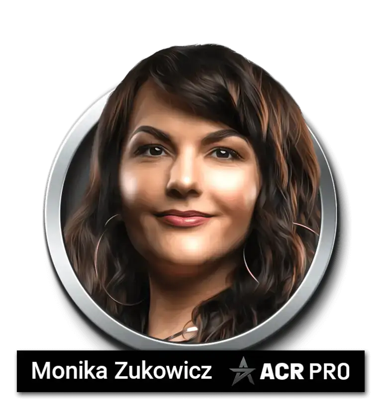 ACR Team Pro Avatar Monika Zukowicz v2 name