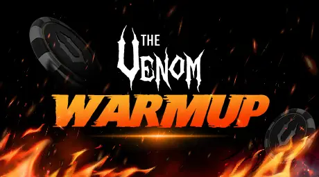 Venom Warmup 72 460x255px Thumbnail VenomWarmUp