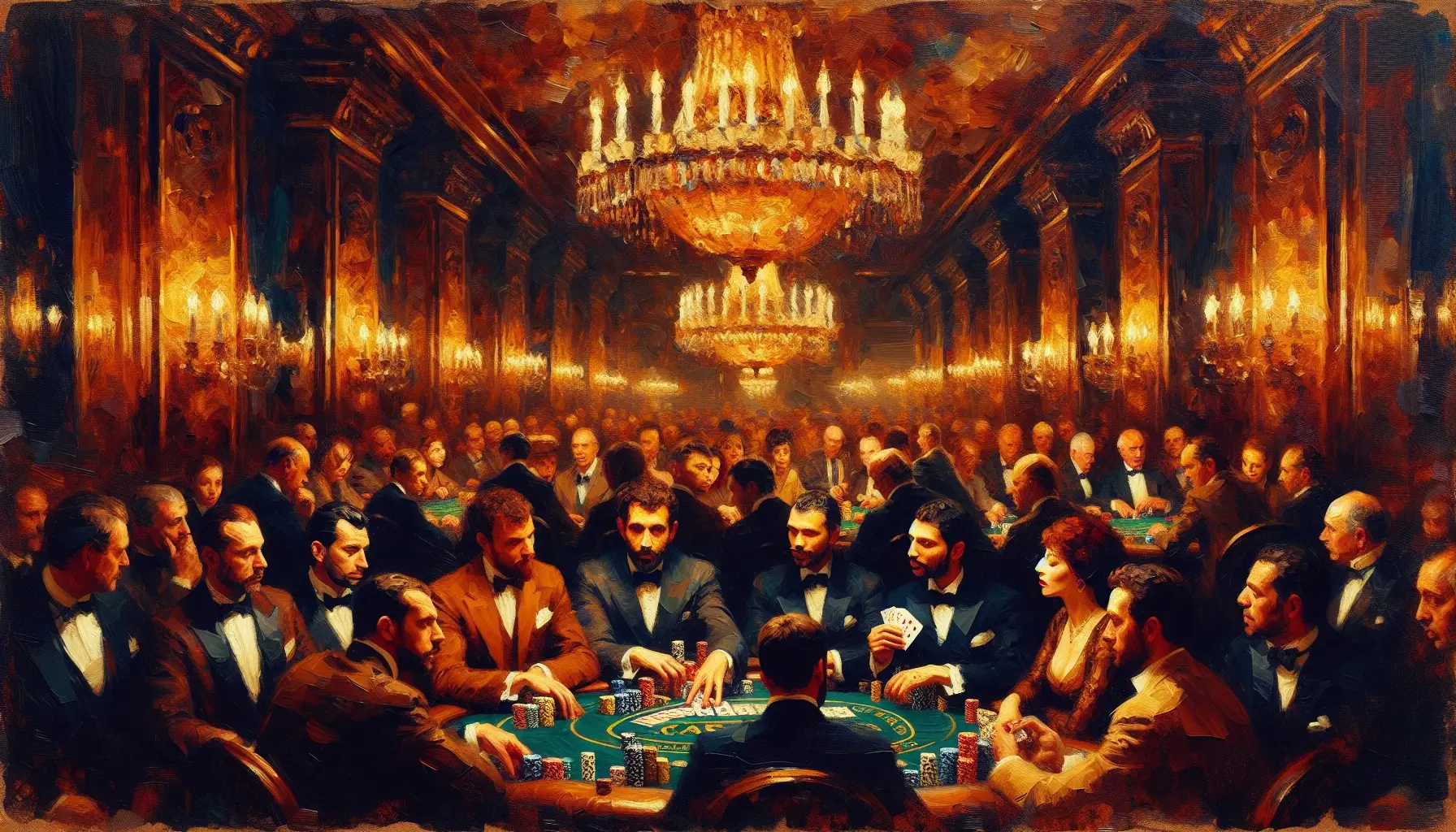 What Does 'A Chip and a Chair' Mean in Poker? What Does 'A Chip and a Chair' Mean in Poker?