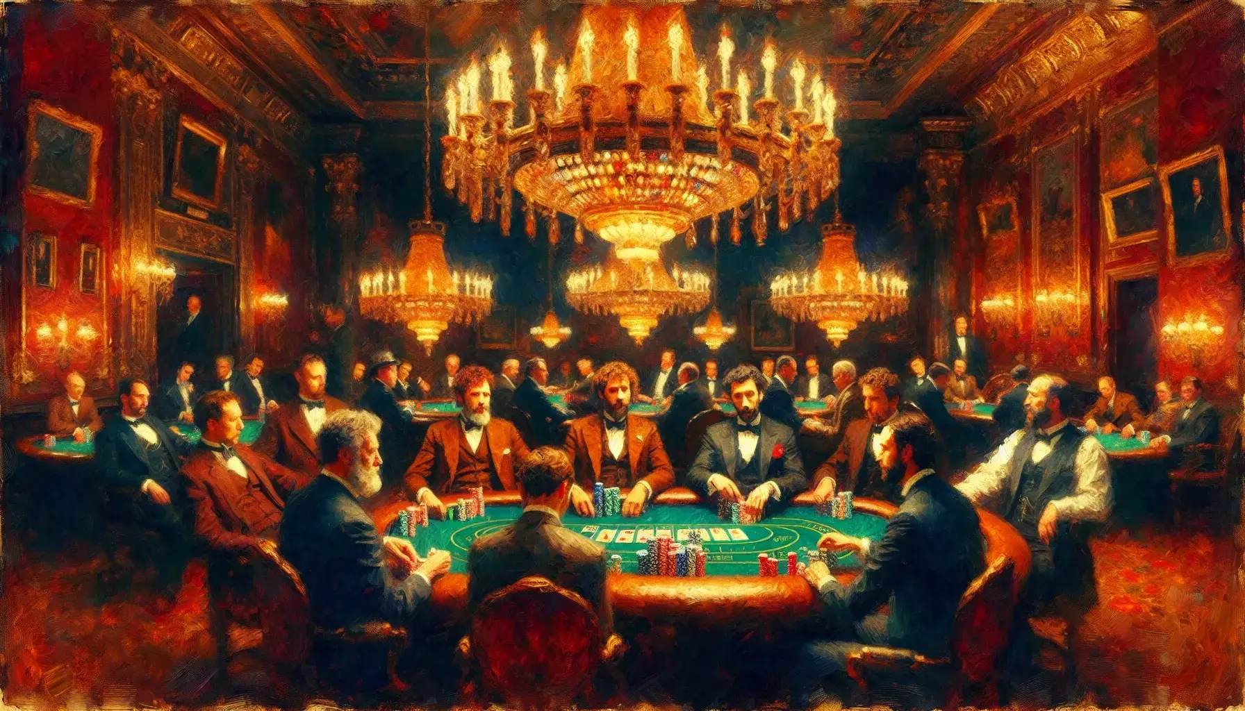 What are AA in Poker?