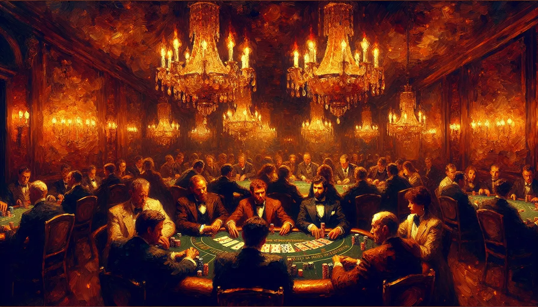 What Does Aces Cracked Mean in Poker? What Does Aces Cracked Mean in Poker?