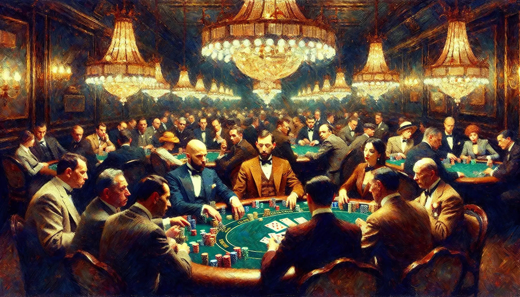 What is Aces Full of Kings?