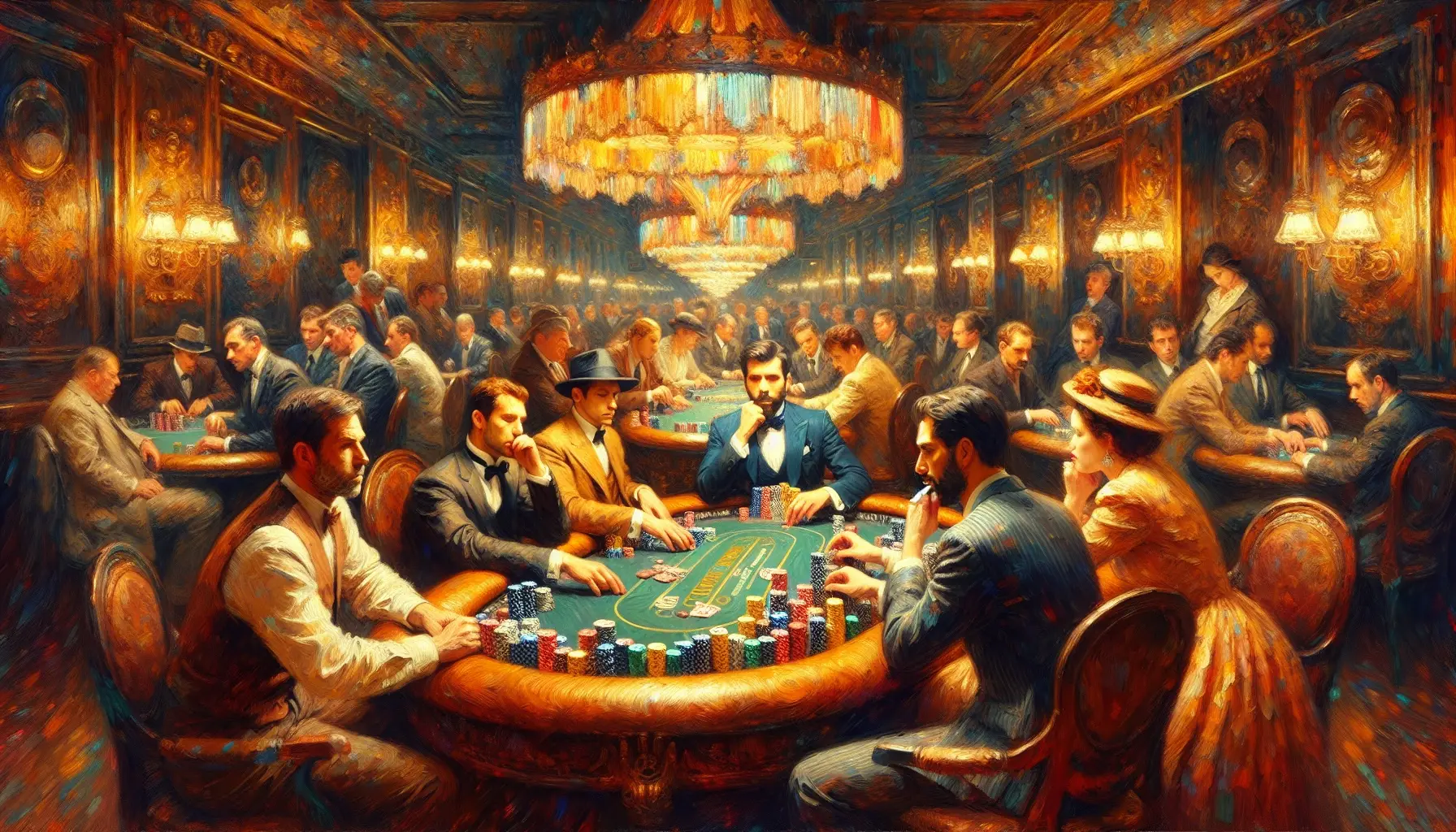 What Does 'Act' Mean in Poker? What Does 'Act' Mean in Poker?