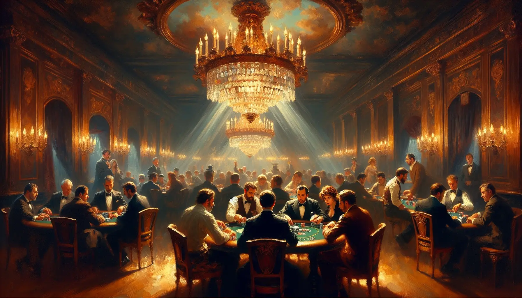 What is Action Only in Poker?