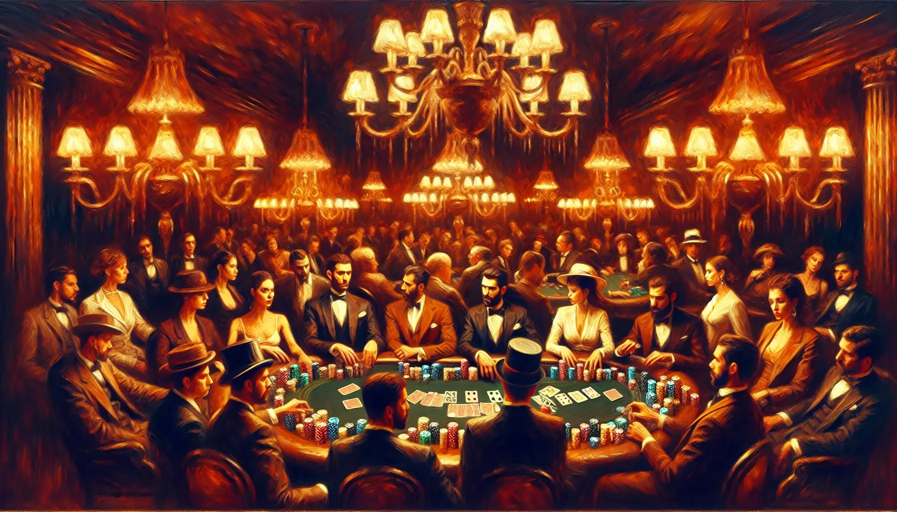 What is an Advantage Player?