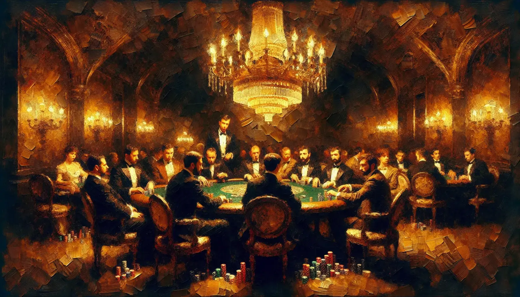 What is AIPF (All-in pre-flop)