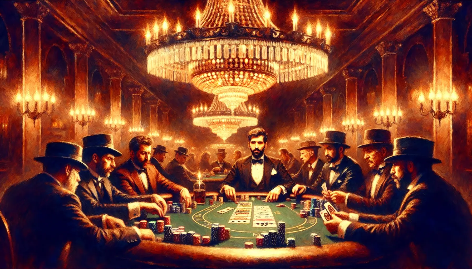 What is the AK47 in Poker?