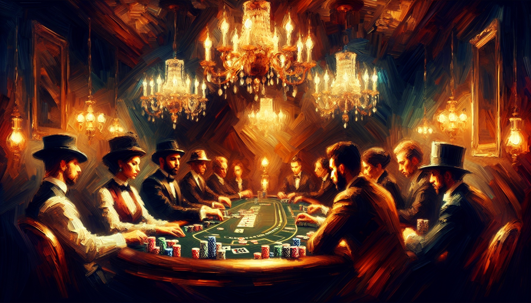 What is an Ante? What is an Ante?