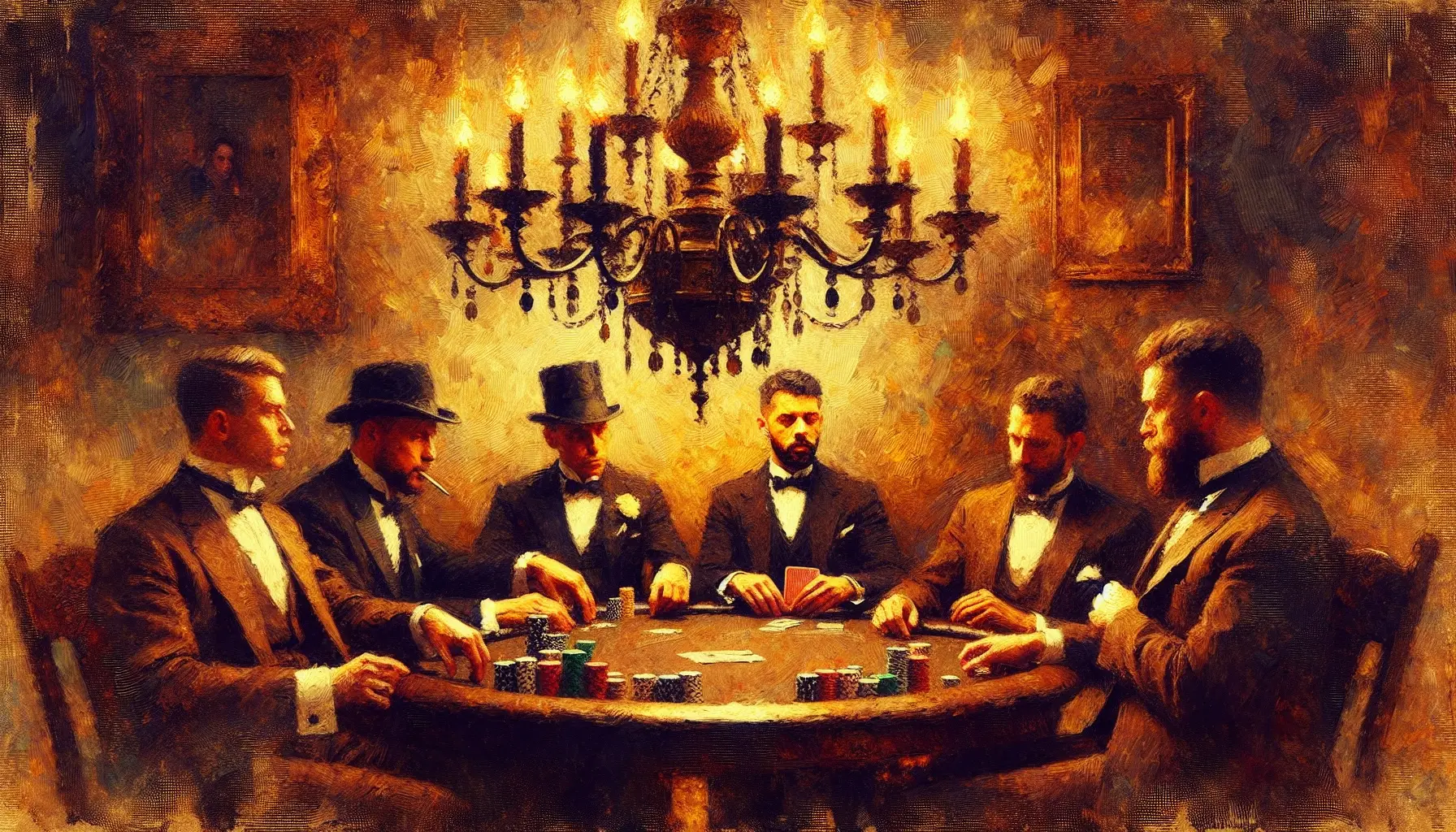 What is Ante on the Button?