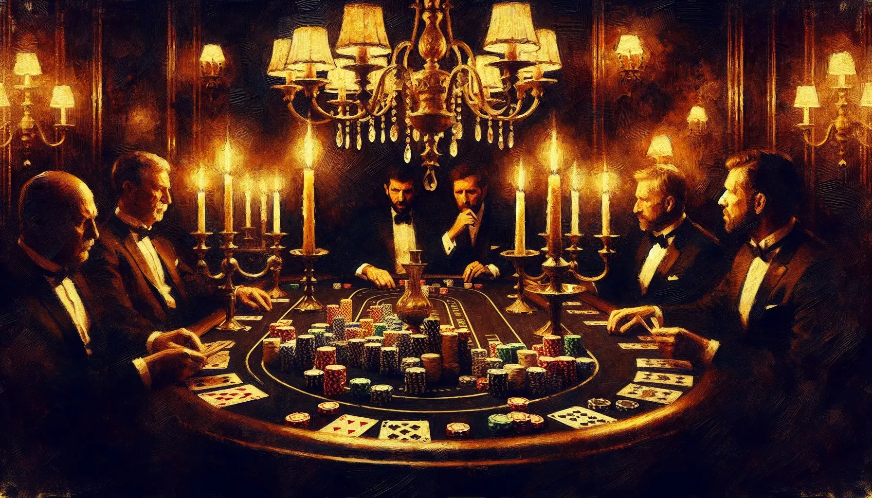 What is the Average Stack in Poker Tournaments?