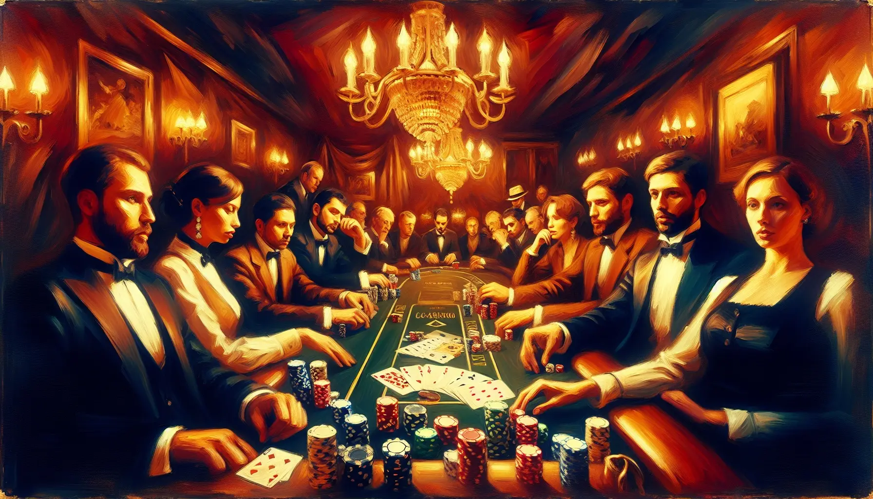 What is a Backdoor Flush Draw? What is a Backdoor Flush Draw?