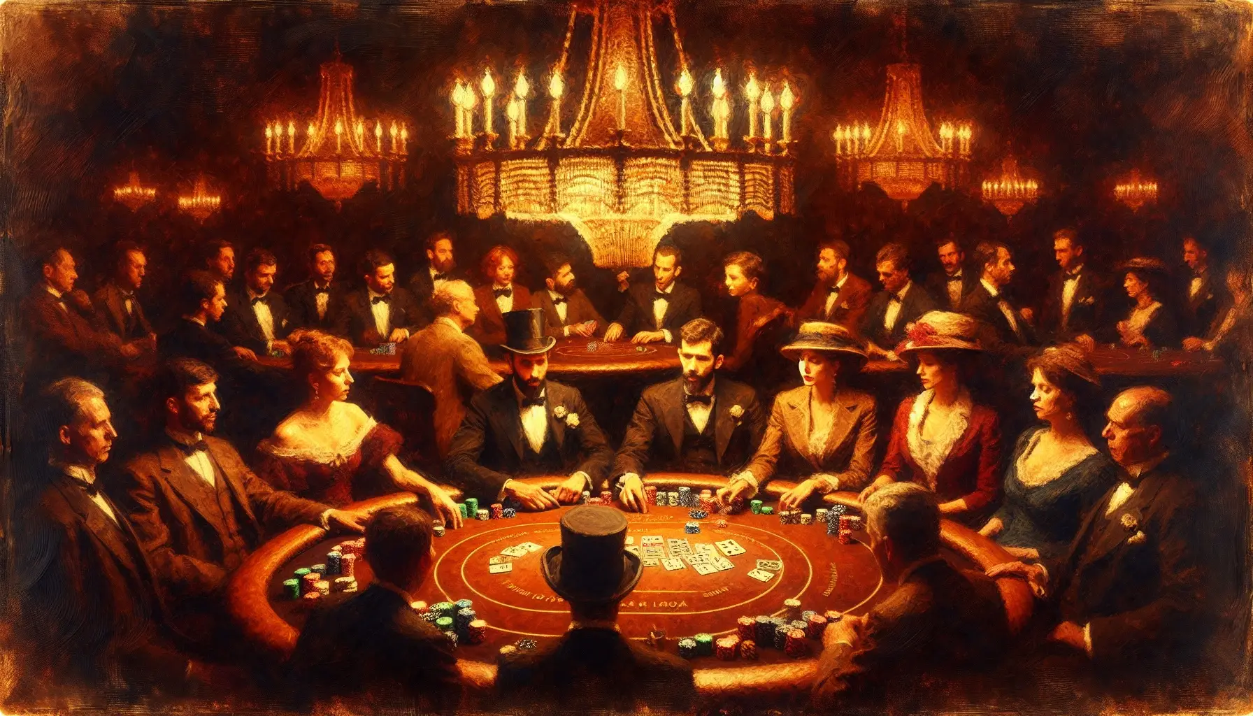 What is Backing in Poker?