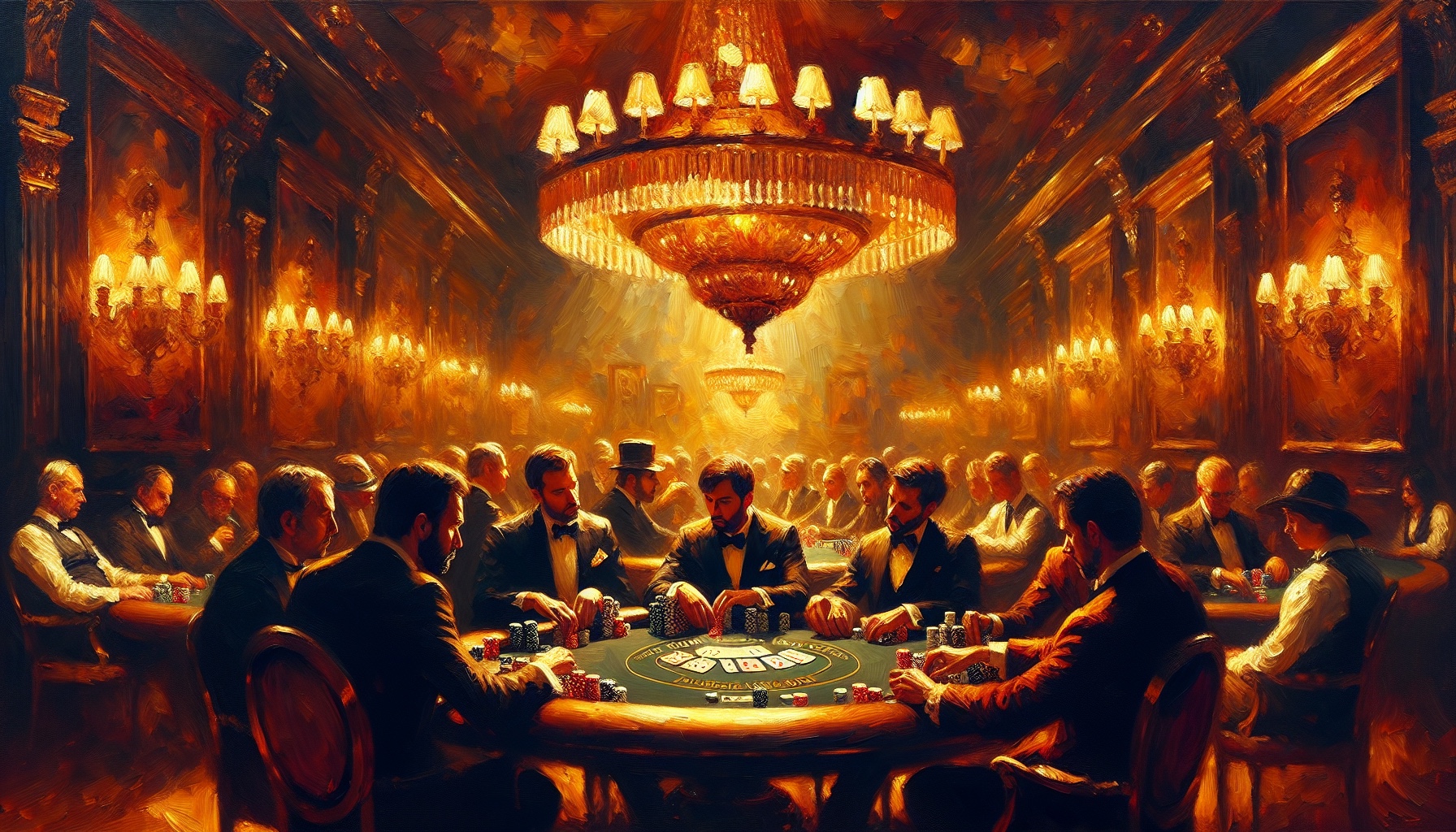 What Does Balance Mean in Poker? What Does Balance Mean in Poker?