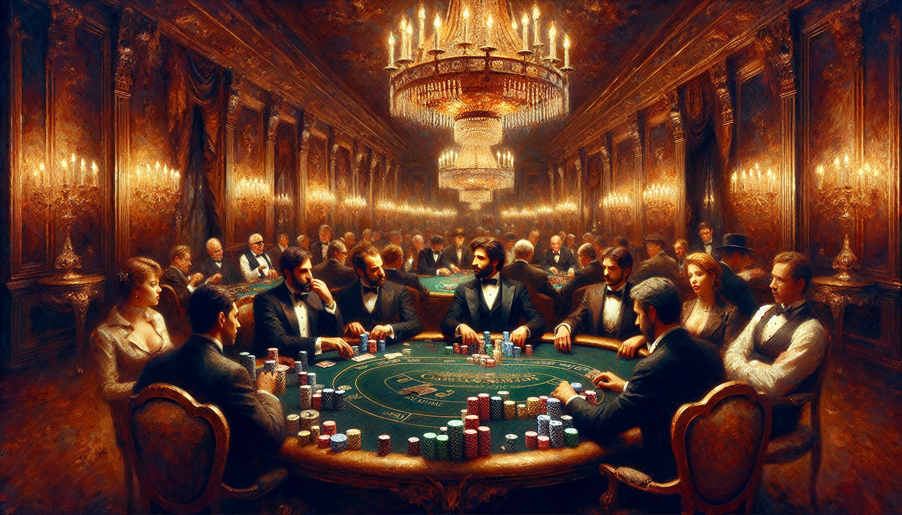 What Does Bet Into Mean in Poker? What Does Bet Into Mean in Poker?