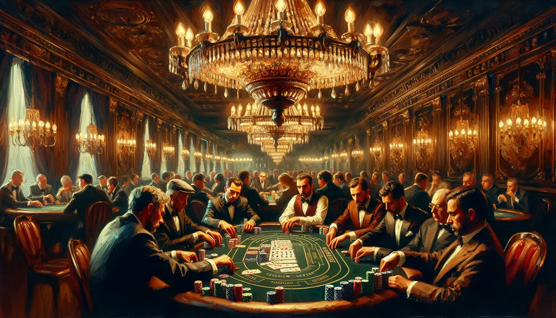 What Does Bet the Limit Mean in Poker? What Does Bet the Limit Mean in Poker?