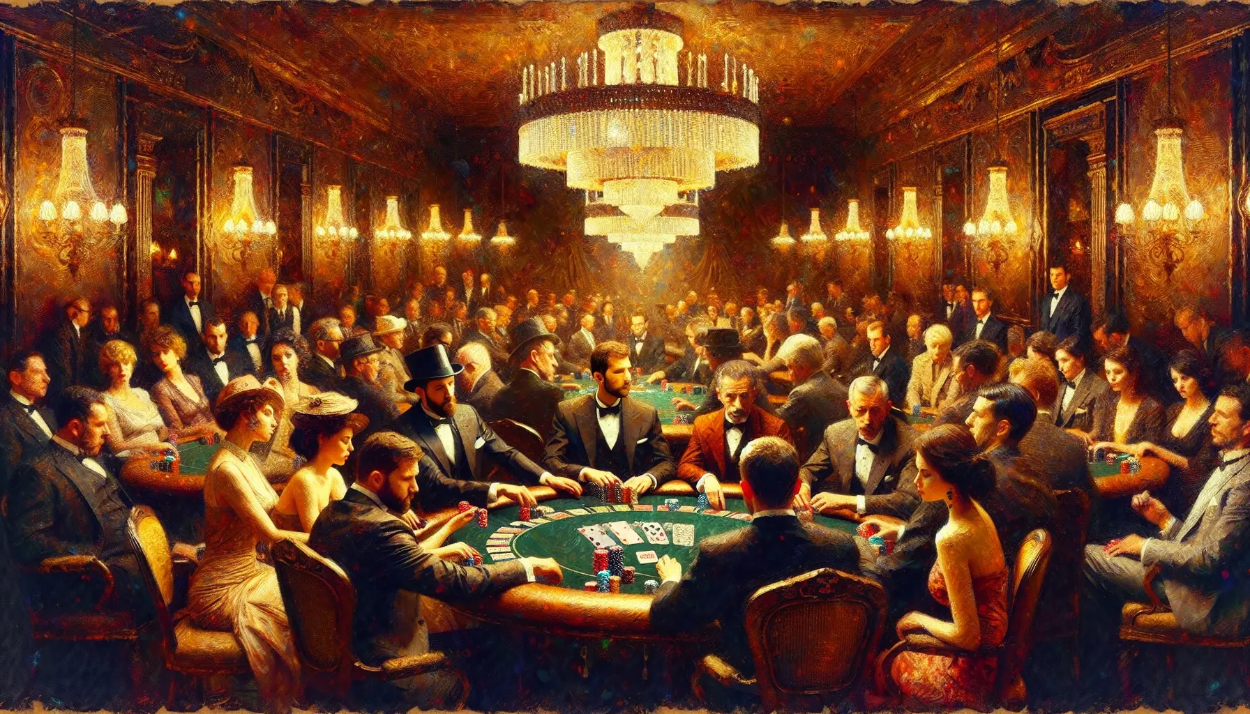 What is a Big Stack in Poker? What is a Big Stack in Poker?