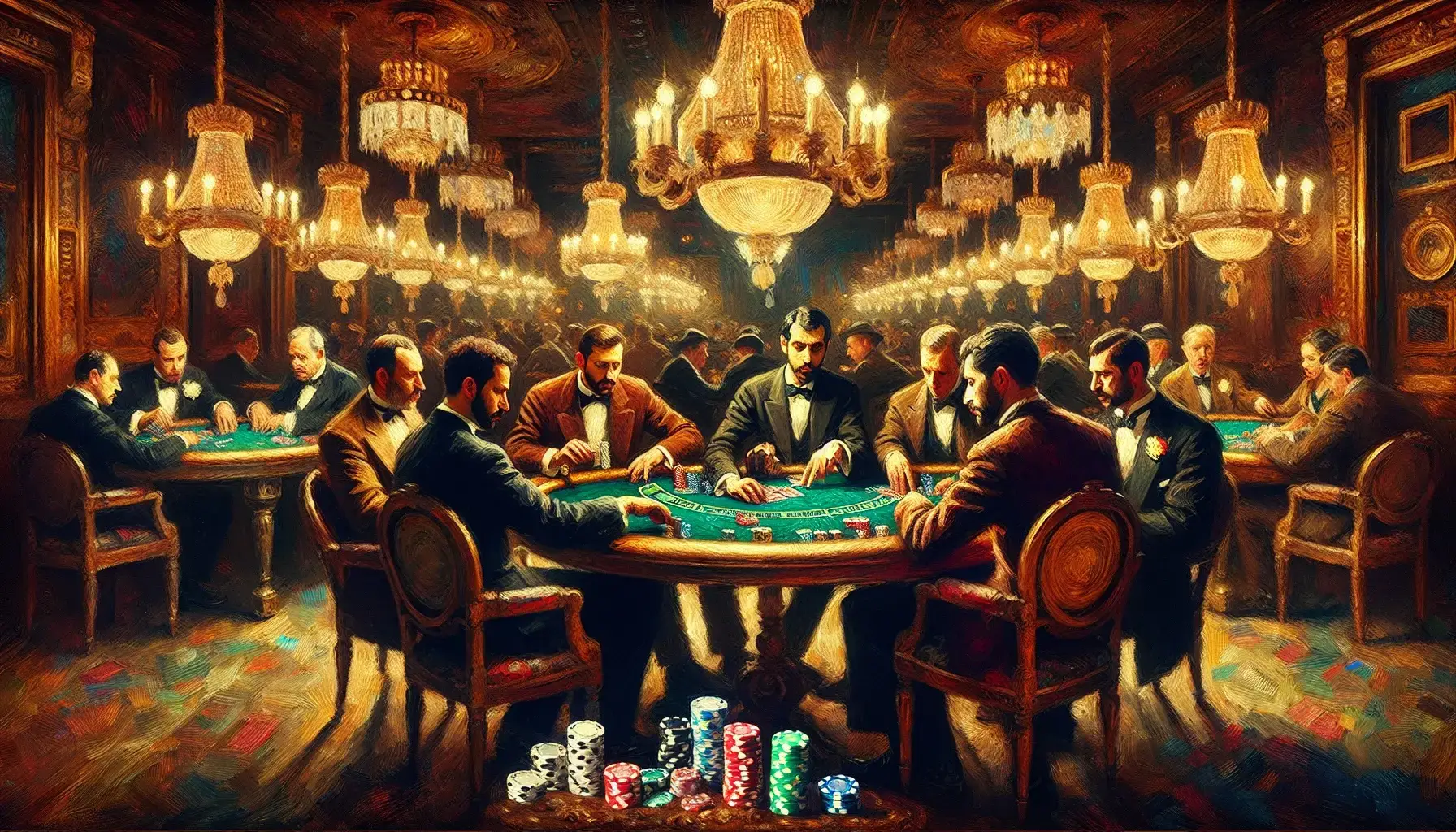 What Does Bink Mean in Poker? What Does Bink Mean in Poker?