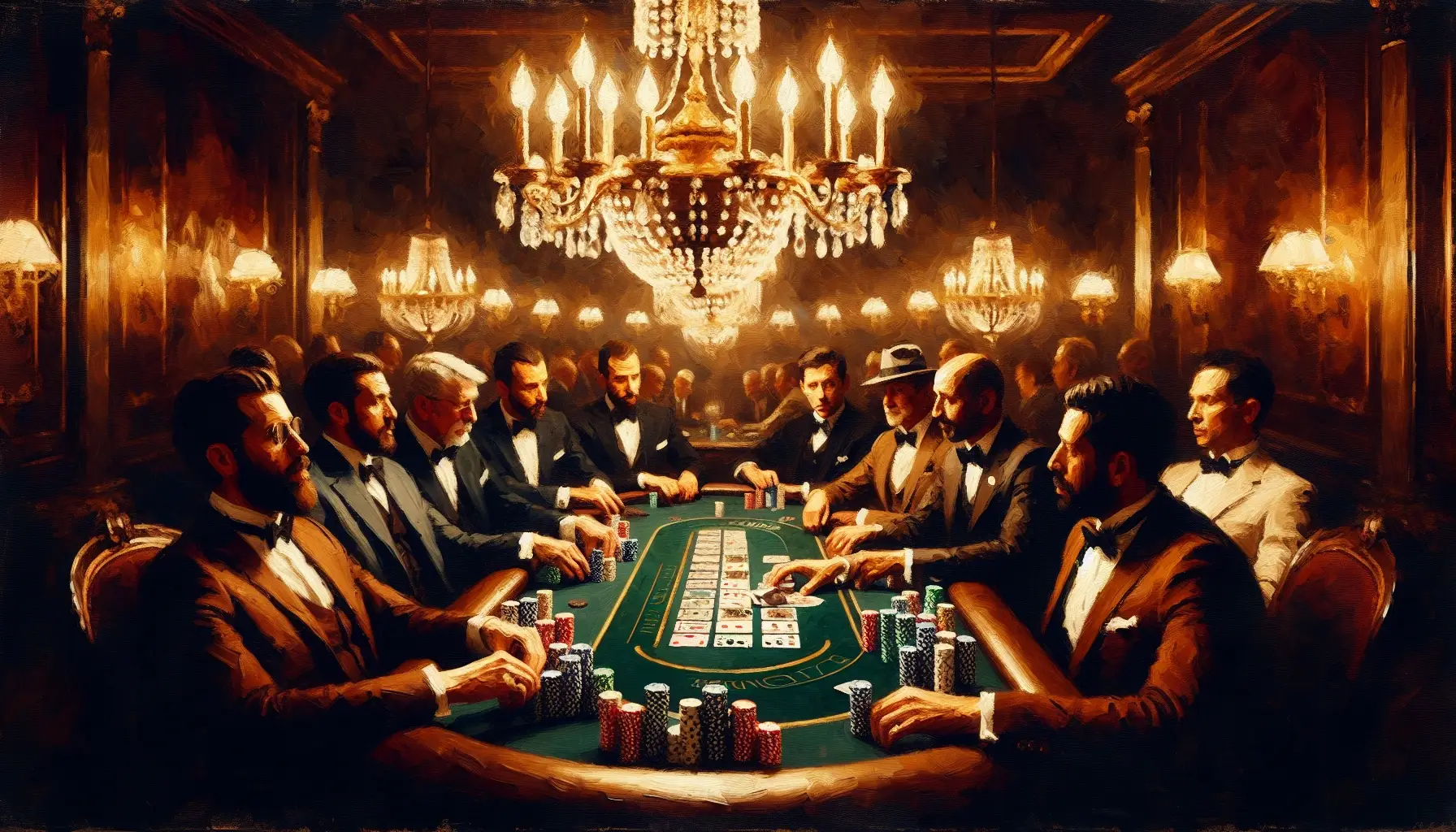 What is a Blind Battle? What is a Blind Battle?