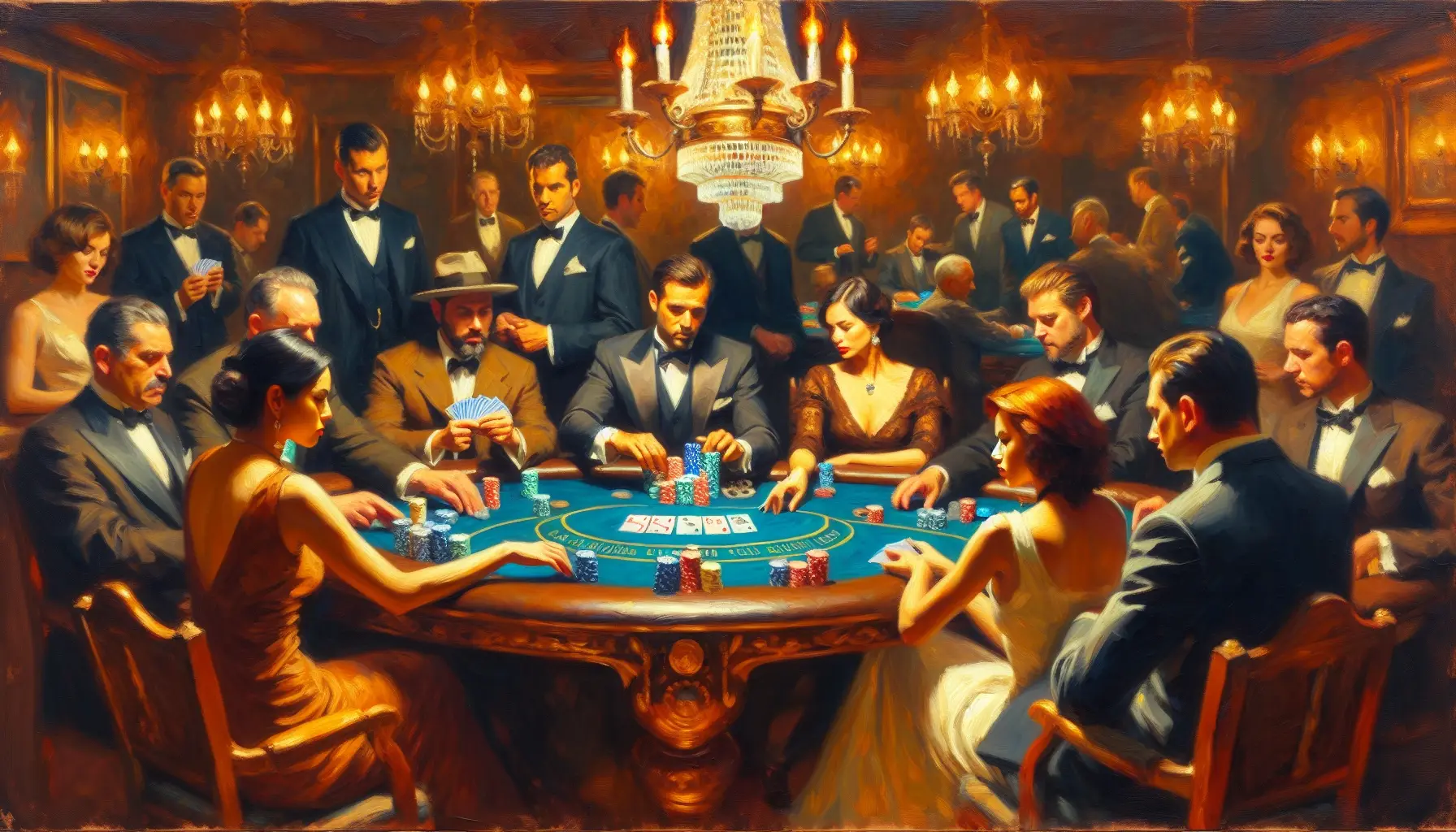 What is a Blue Chip in Poker?