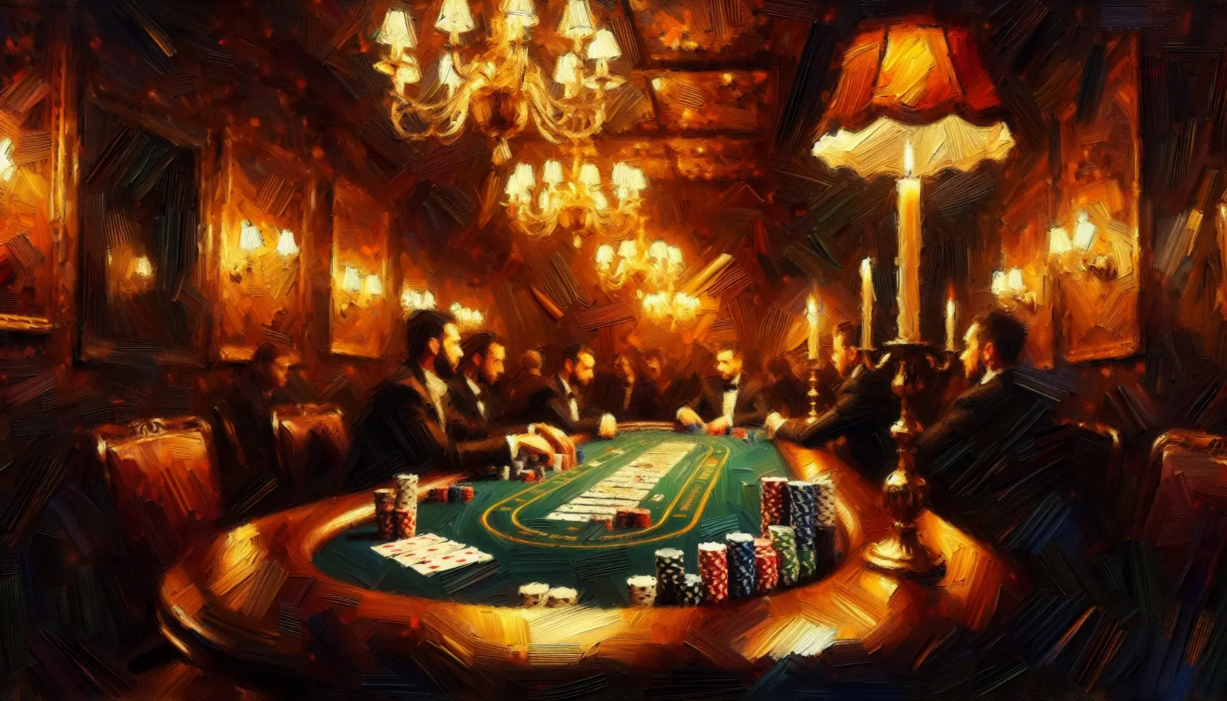 What is a Break in Poker?