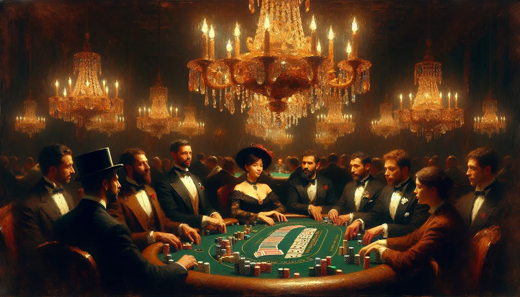 What is a Bring In in Poker?