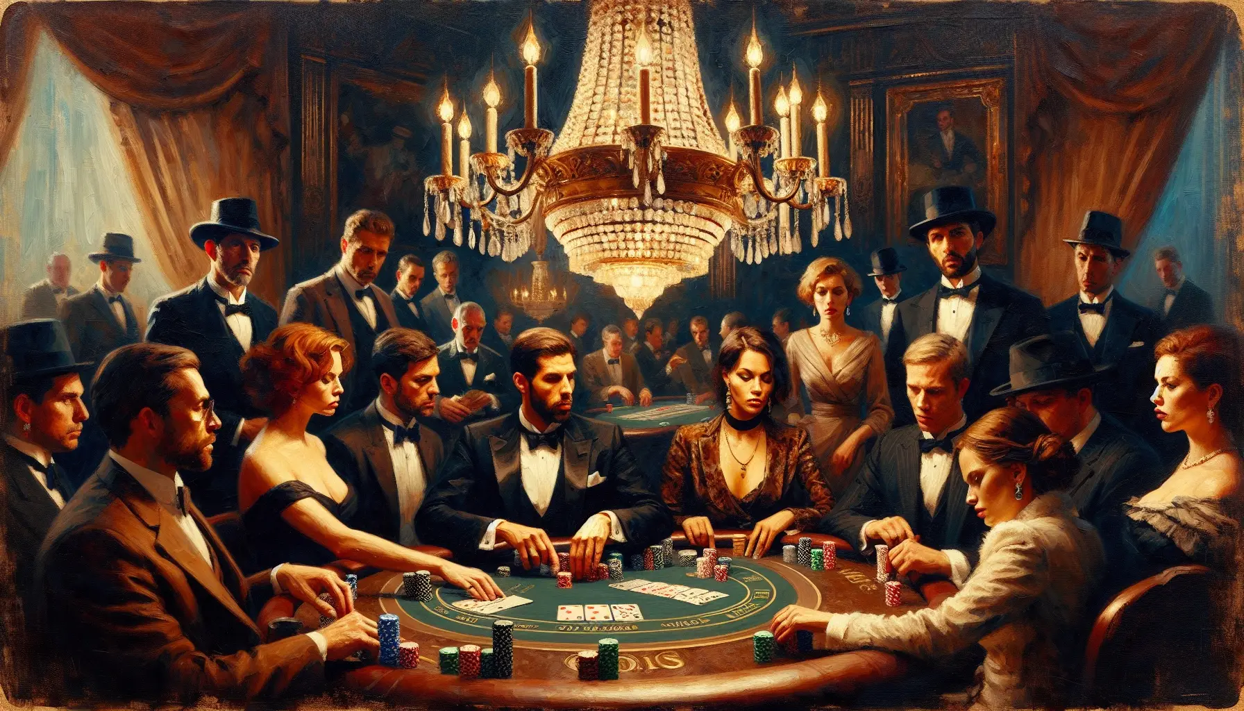 What Does Bust Mean in Poker? What Does Bust Mean in Poker?