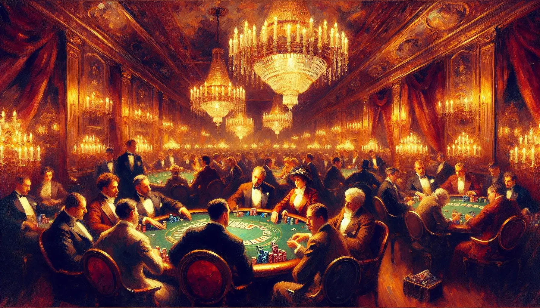 What Does Bust a Player Mean in Poker?