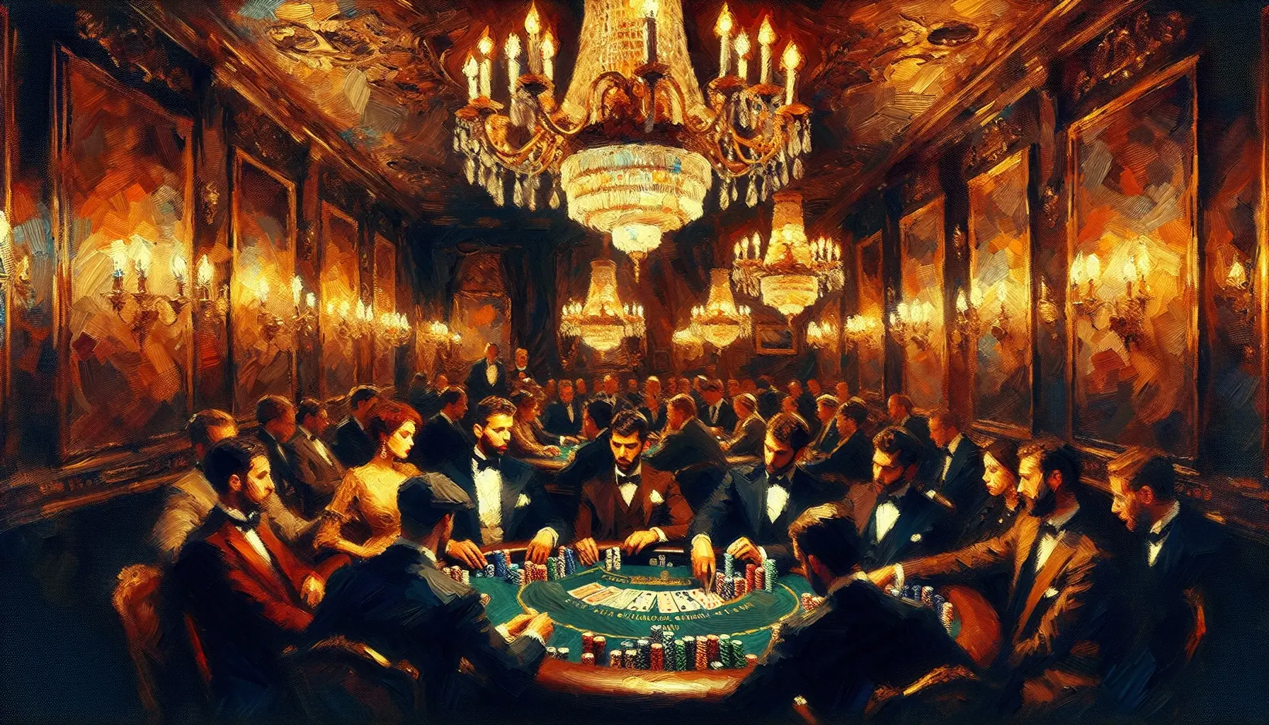 What is a Busted Hand? What is a Busted Hand?