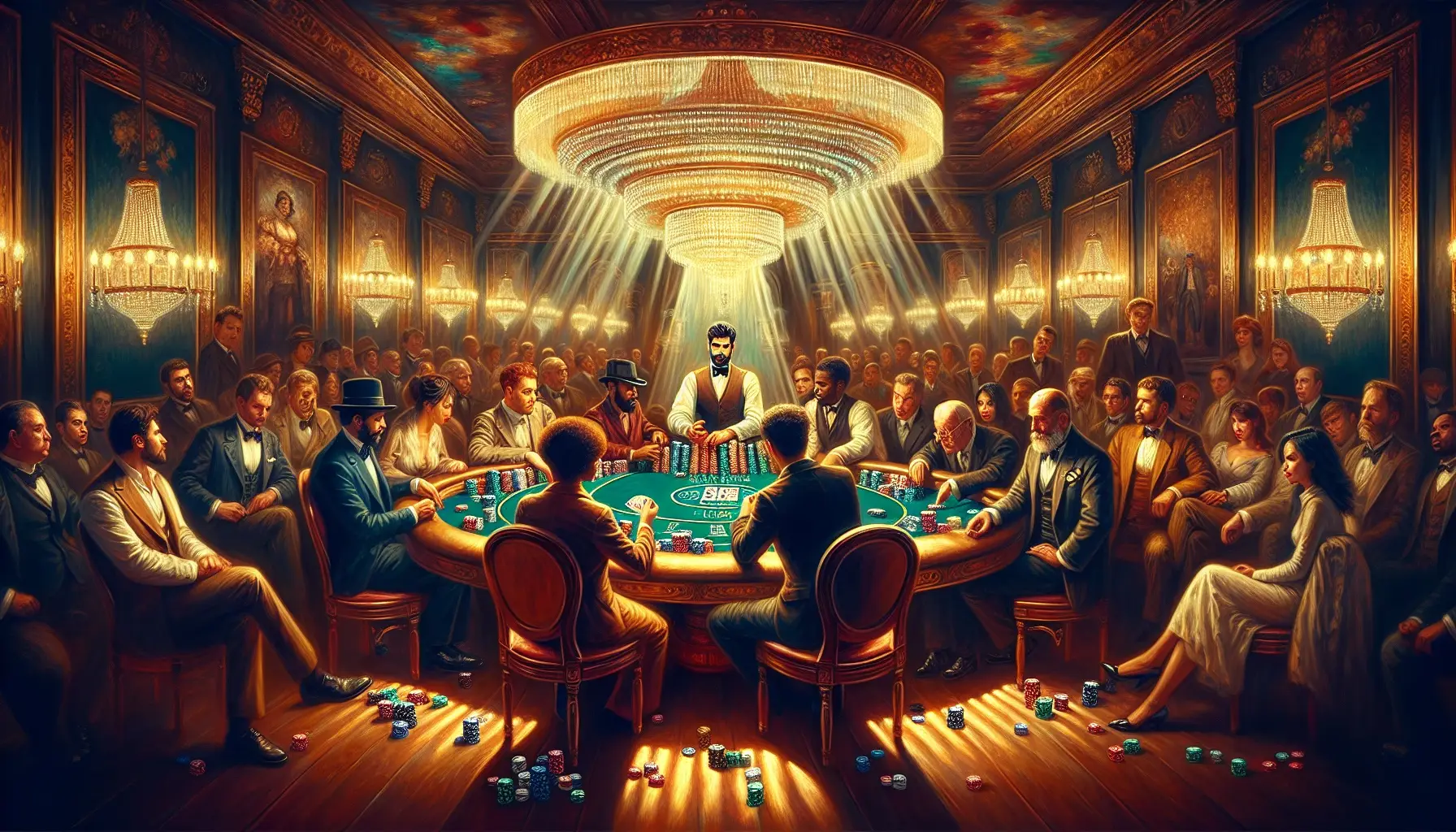 What is a Cage in Poker? What is a Cage in Poker?