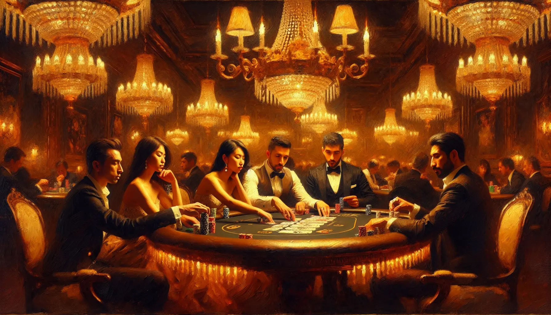 What is a Cardroom? What is a Cardroom?