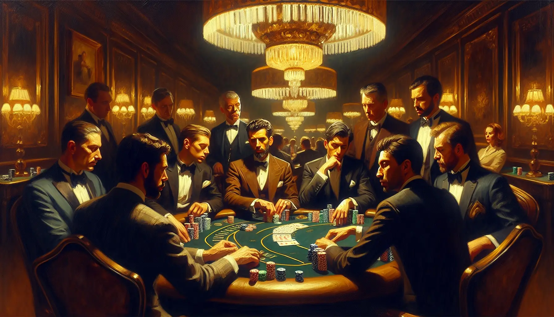 What Does Change Gears Mean in Poker? What Does Change Gears Mean in Poker?