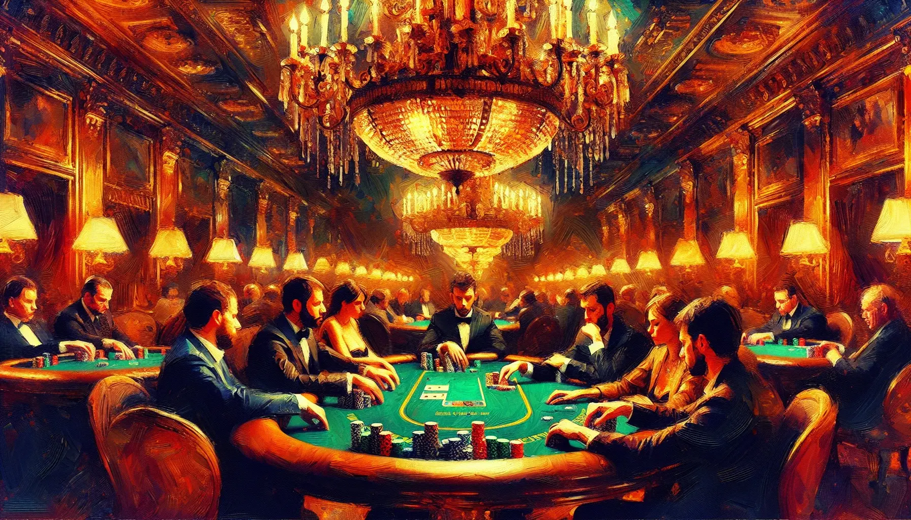 What Does Check Blind Mean in Poker? What Does Check Blind Mean in Poker?