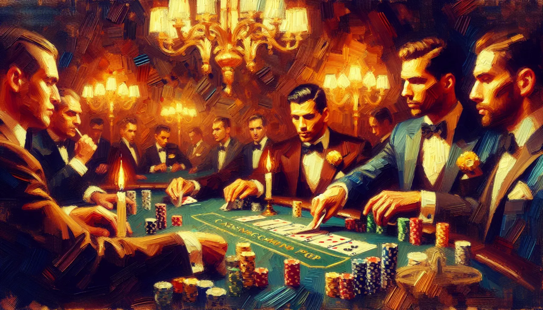 What is a Chop in Poker? What is a Chop in Poker?