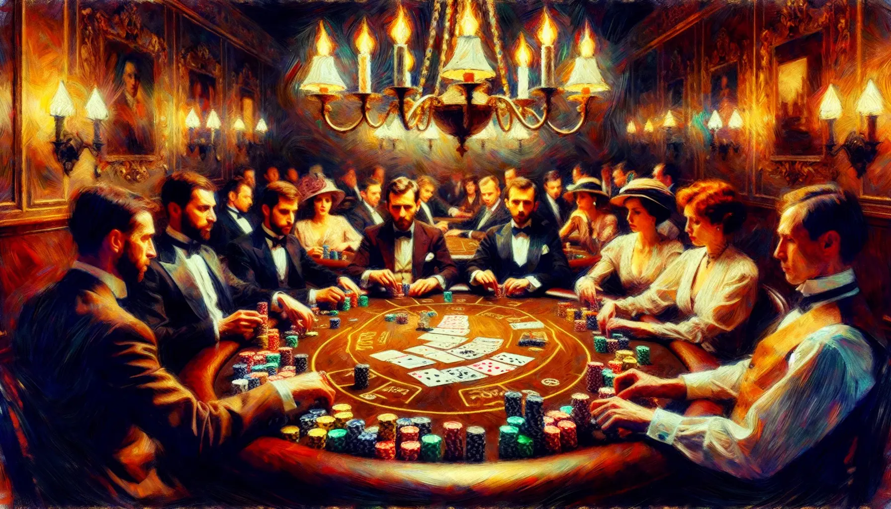 What is a Coin Flip in Poker?