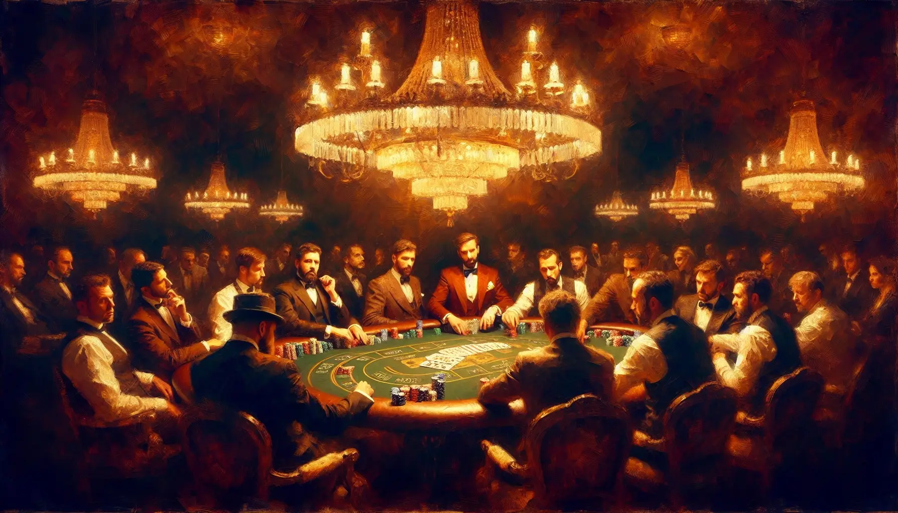 What Does Committed Mean in Poker? What Does Committed Mean in Poker?