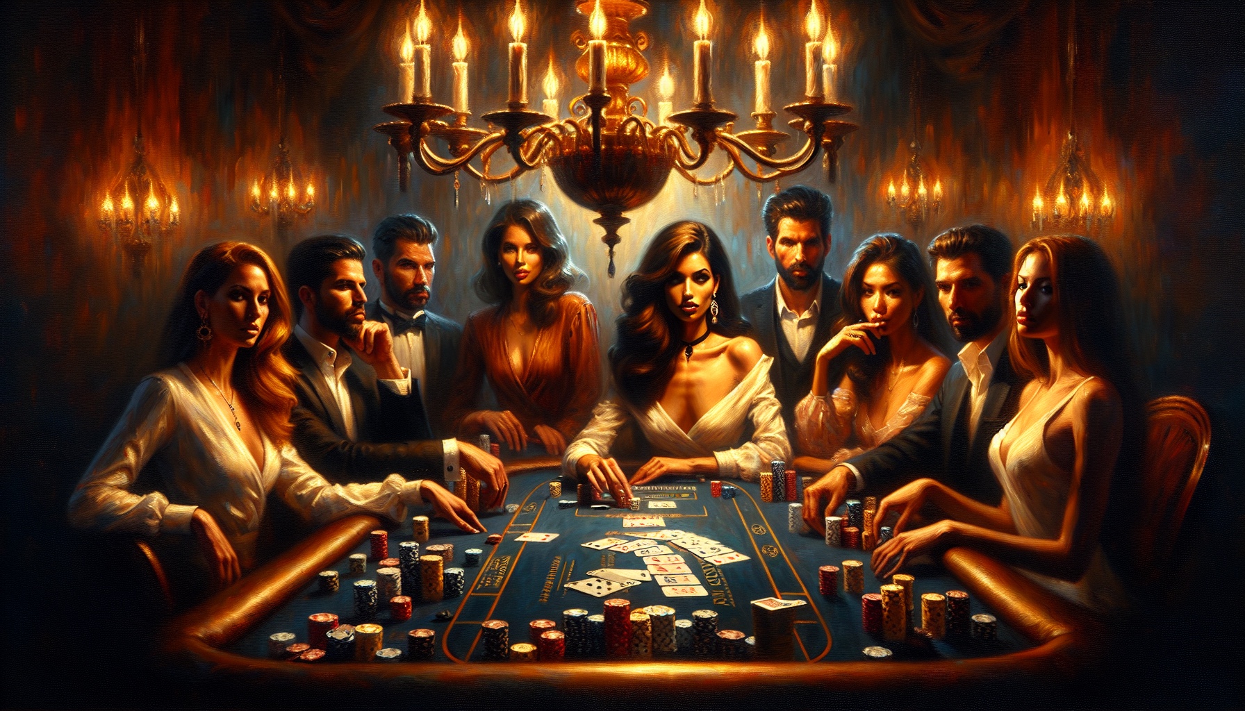 What is a Countdown in Poker? What is a Countdown in Poker?