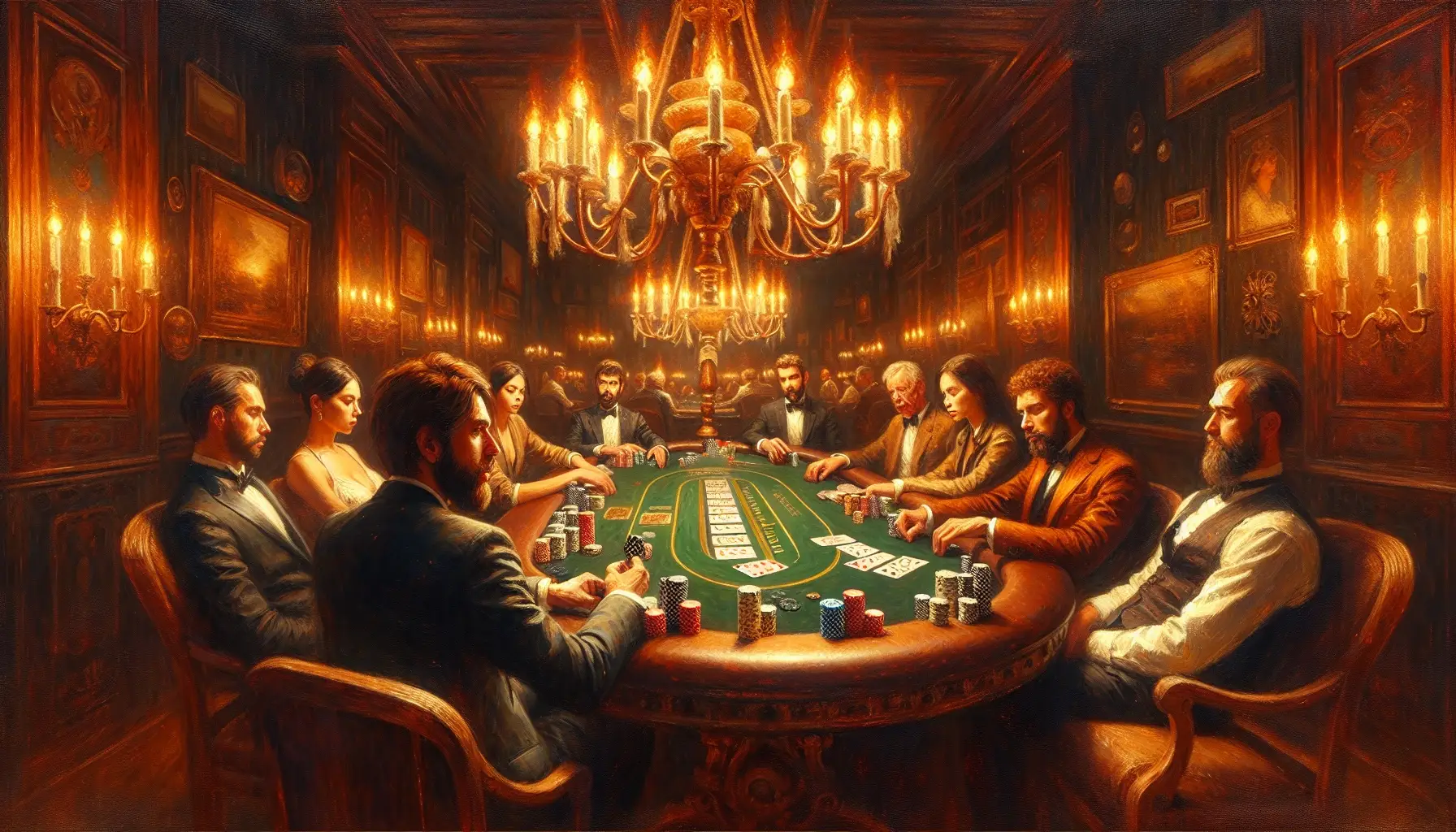 What is Counterfeit in Poker?