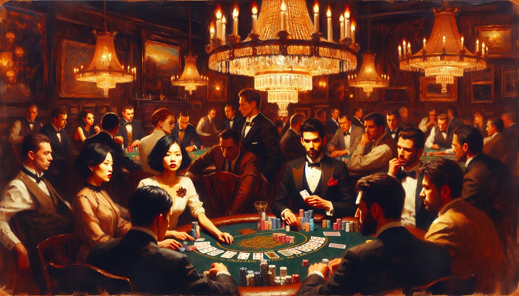 What Does Cripple the Deck Mean in Poker? What Does Cripple the Deck Mean in Poker?