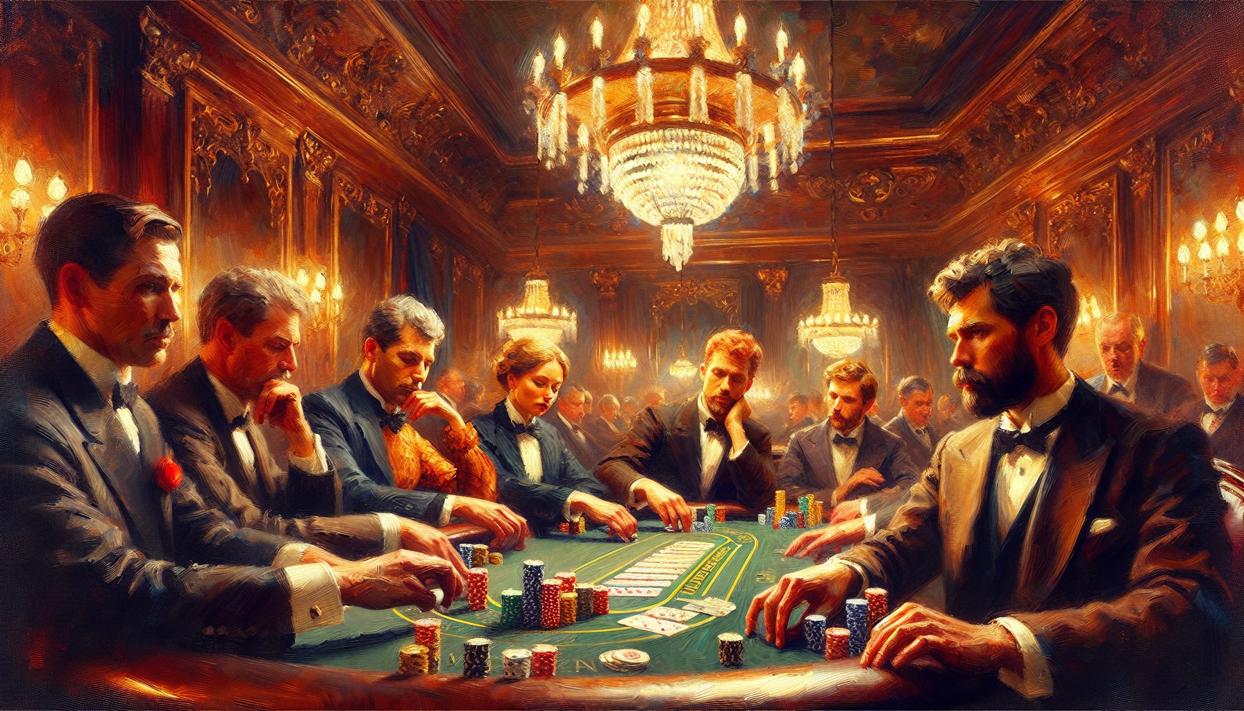 What is Dead Man's Hand?